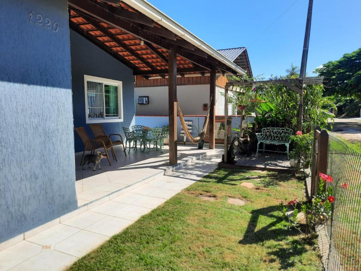 Casa No Paraiso Do Capri 南圣弗朗西斯科 外观 照片