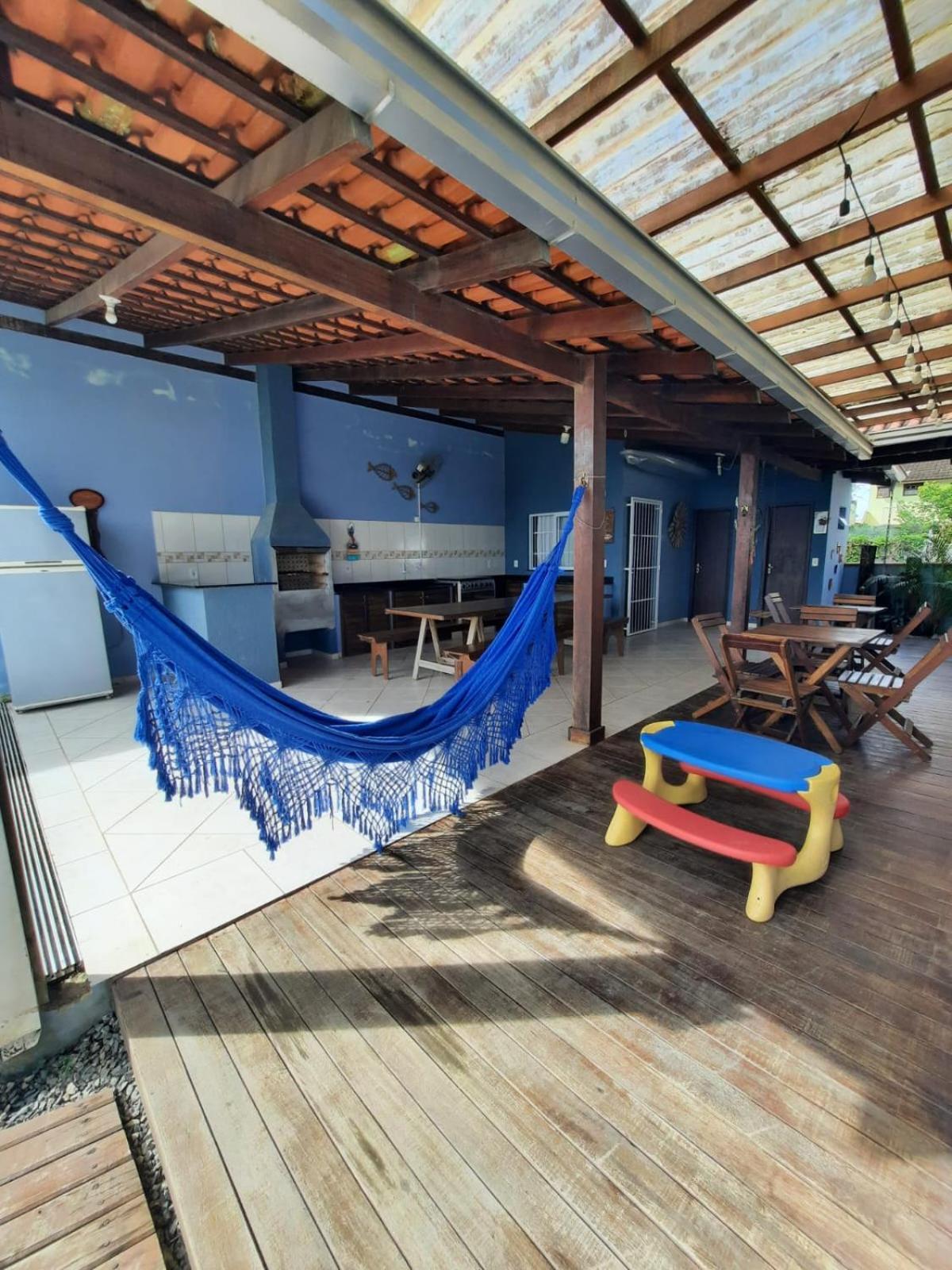 Casa No Paraiso Do Capri 南圣弗朗西斯科 外观 照片