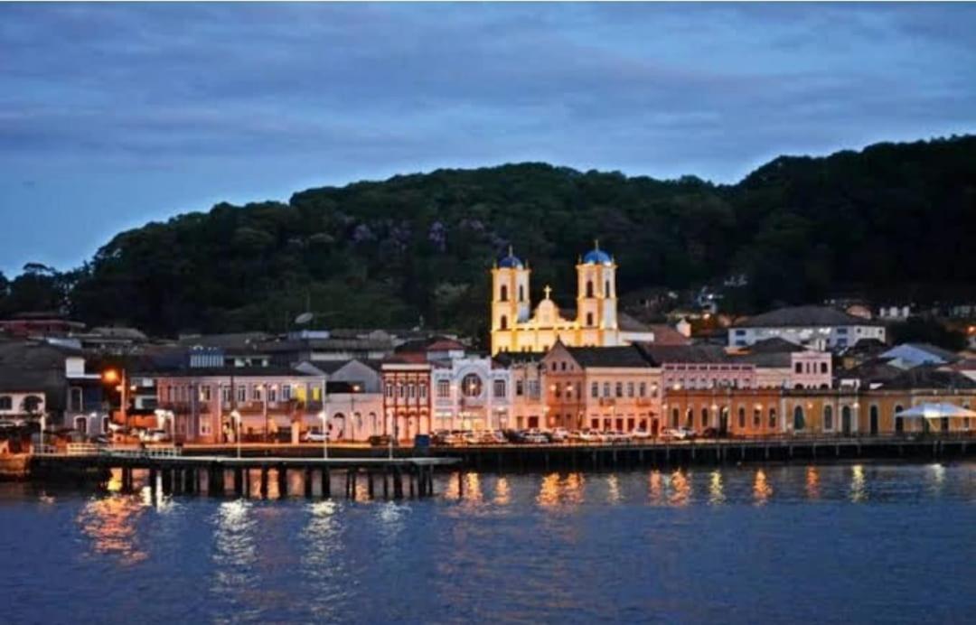 Casa No Paraiso Do Capri 南圣弗朗西斯科 外观 照片