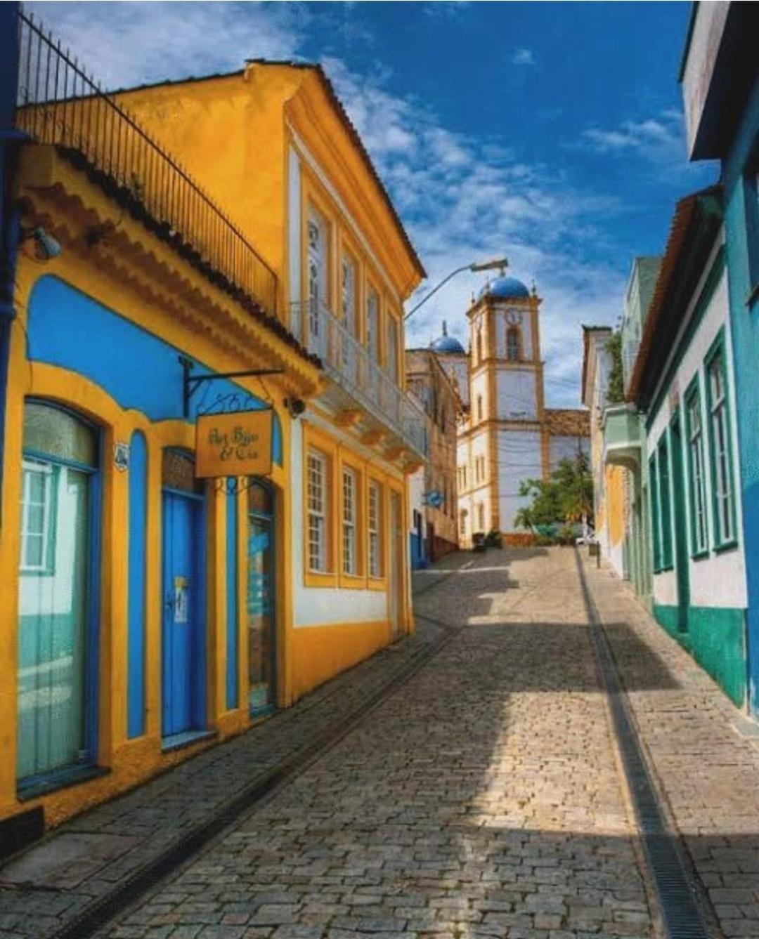 Casa No Paraiso Do Capri 南圣弗朗西斯科 外观 照片